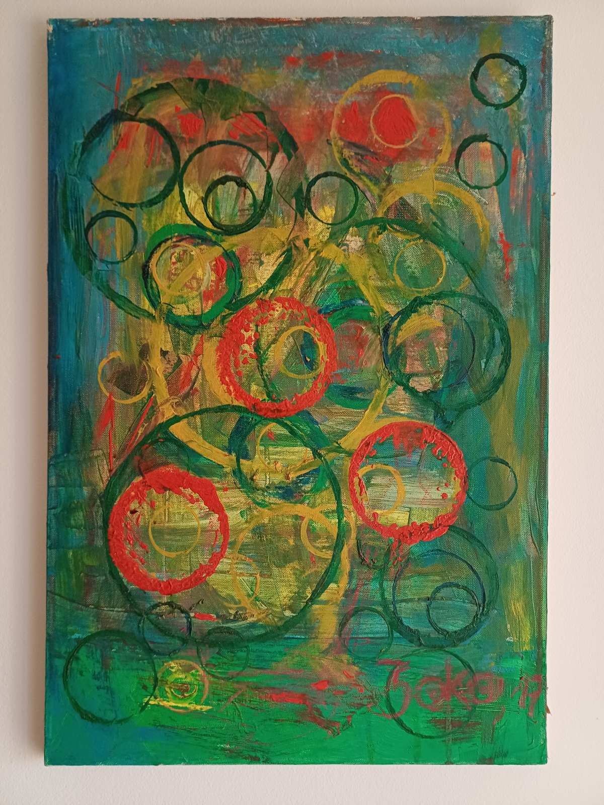 Polyformness 1